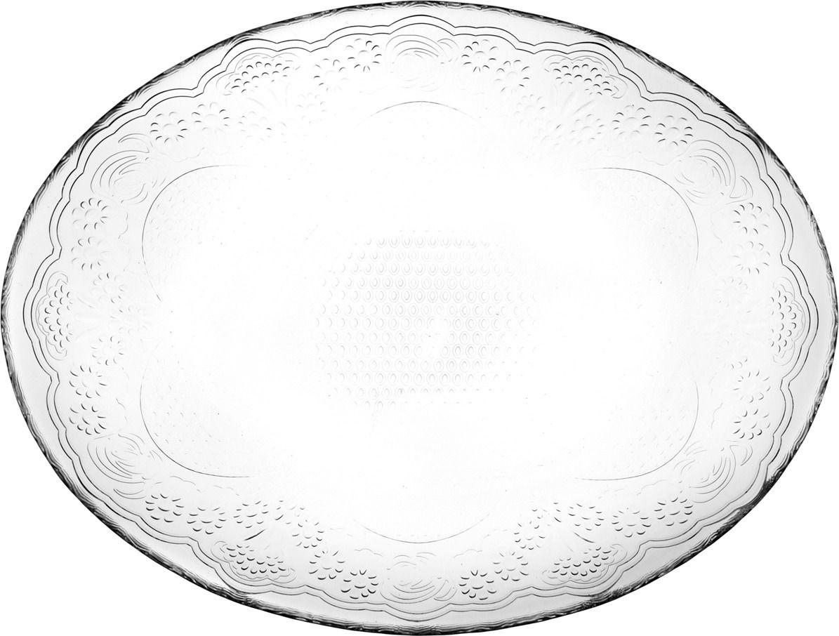 Тарелка PASABAHCE (10-10558)
