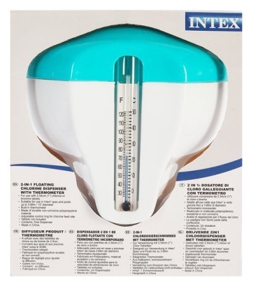 Картинка Дозатор плавающий INTEX 29043