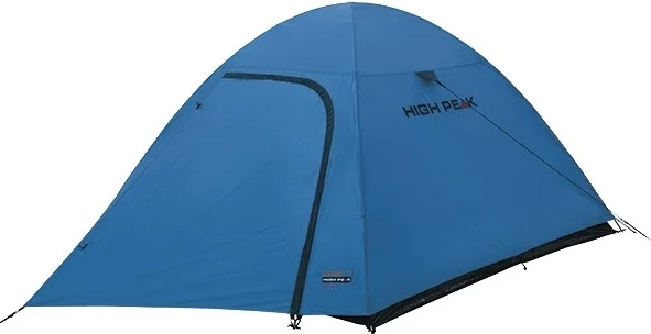 Фотография Палатка HIGH PEAK KIRUNA 2 (2-x местн.) (синий/темно-серый)