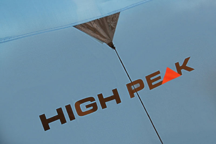 Цена Палатка HIGH PEAK TEXEL 3 (3-x местн.) (синий/темно-серый)