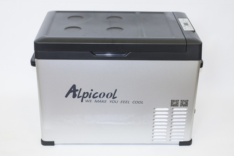 Фотография Холодильник автомобильный ALPICOOL AL114 C40