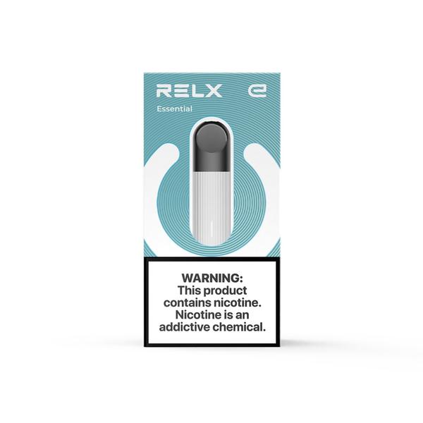 Картинка Электронная сигарета RELX Essential Device Single Device White