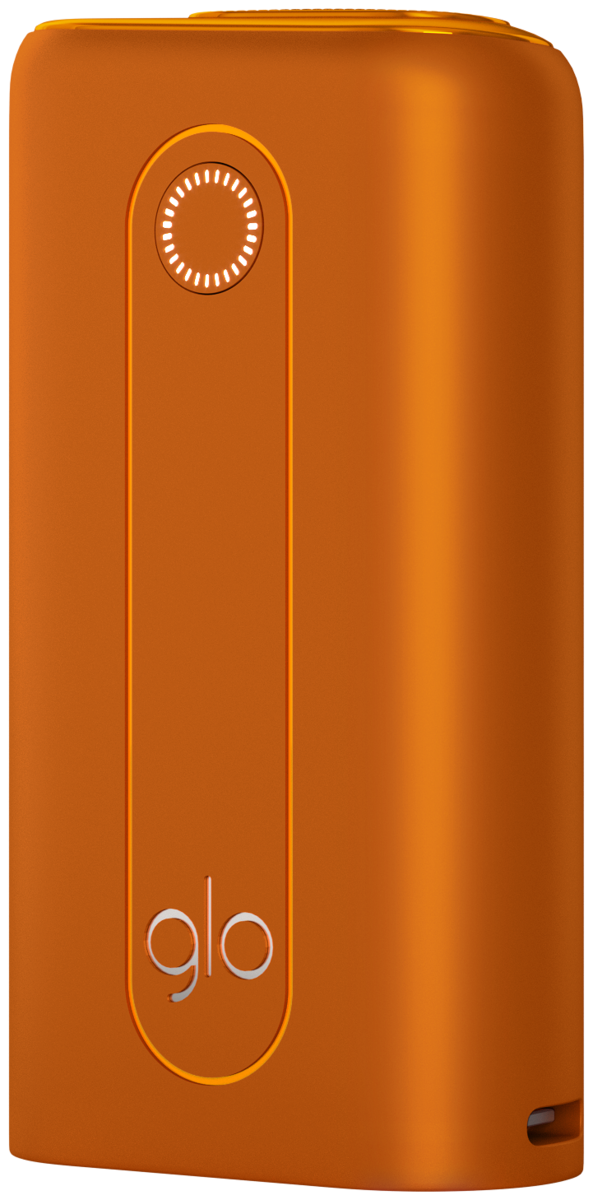 Цена Система нагревания табака GLO Hyper Orange