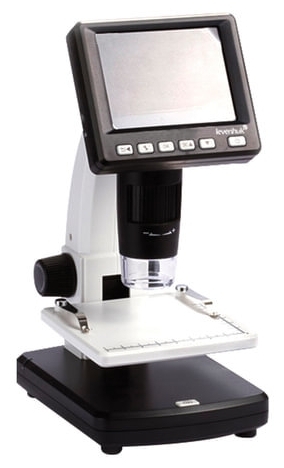 Картинка Микроскоп LEVENHUK DTX 500 LCD