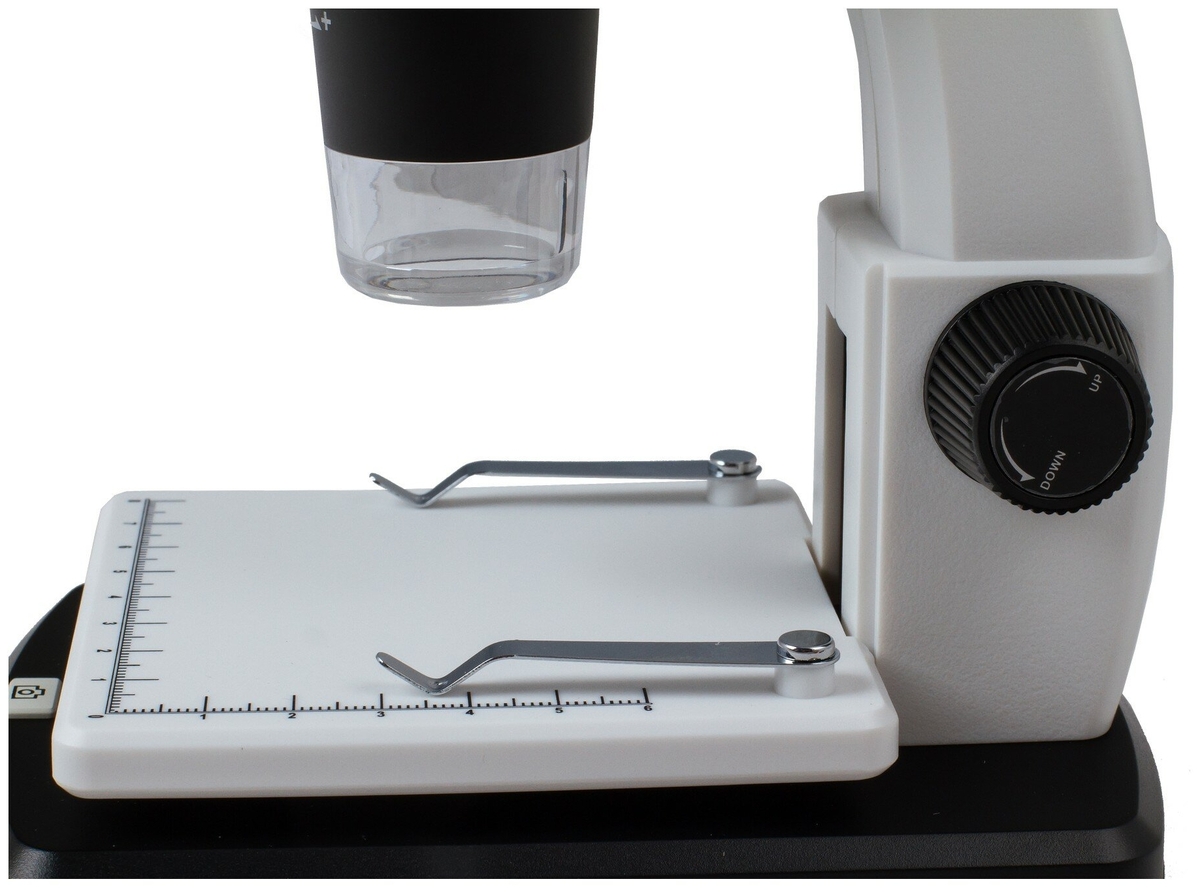 Микроскоп LEVENHUK DTX 500 LCD заказать