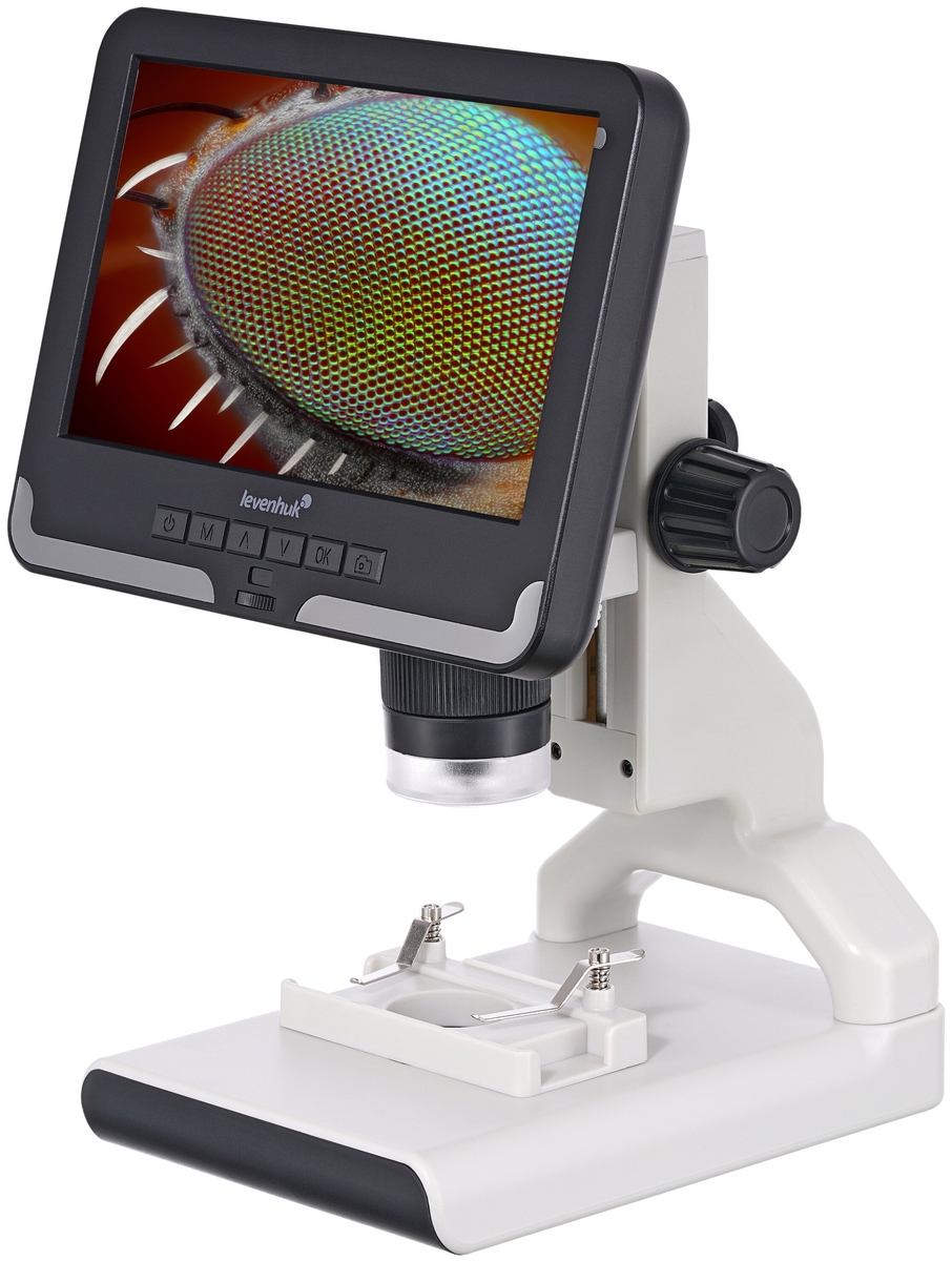 Микроскоп LEVENHUK Rainbow DM700 LCD
