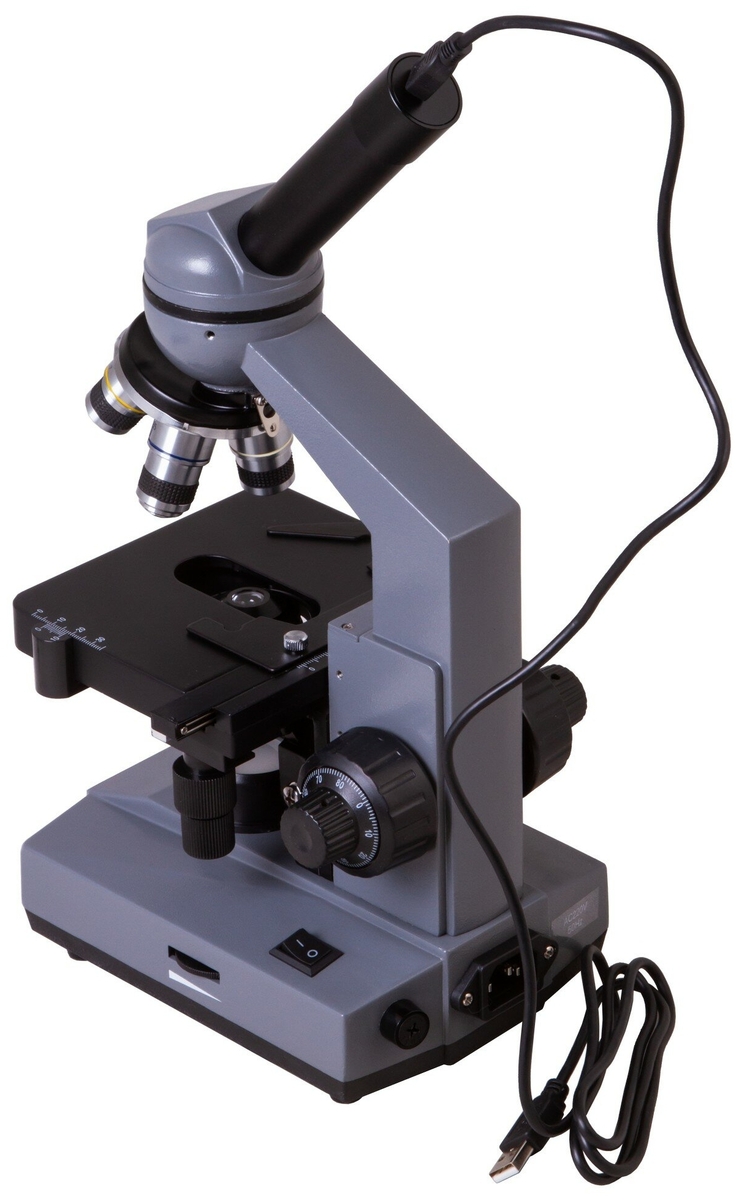 Микроскоп LEVENHUK D320L BASE заказать