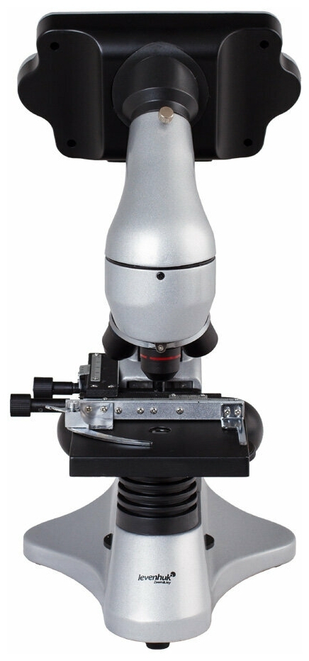 Купить Микроскоп LEVENHUK D70L (в комплекте набор для опытов)