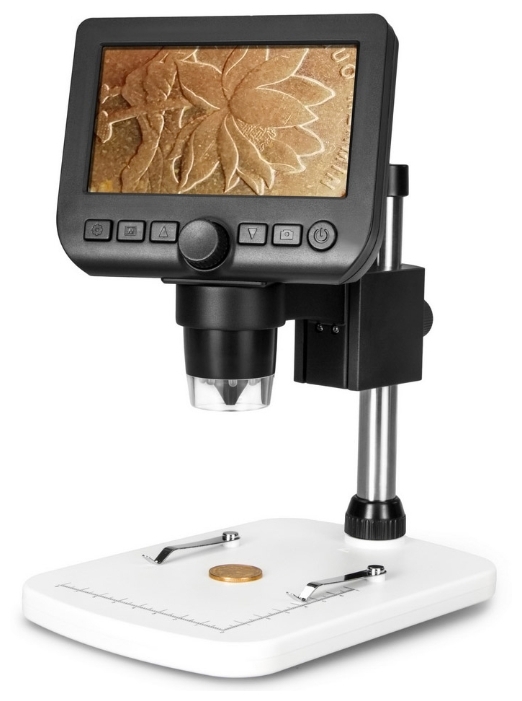 Микроскоп LEVENHUK DTX 350 LCD заказать