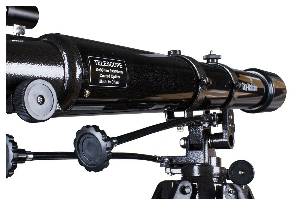 Телескоп Sky-Watcher BK 909AZ3 Казахстан