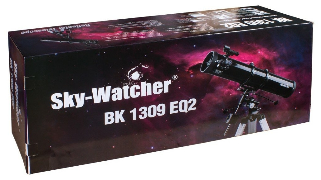 Телескоп Sky-Watcher BK 1309EQ2 Казахстан