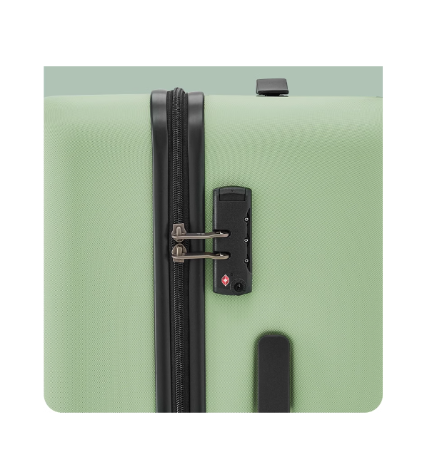 Картинка Чемодан Xiaomi NinetyGo Danube Max Luggage 26&quot; Green