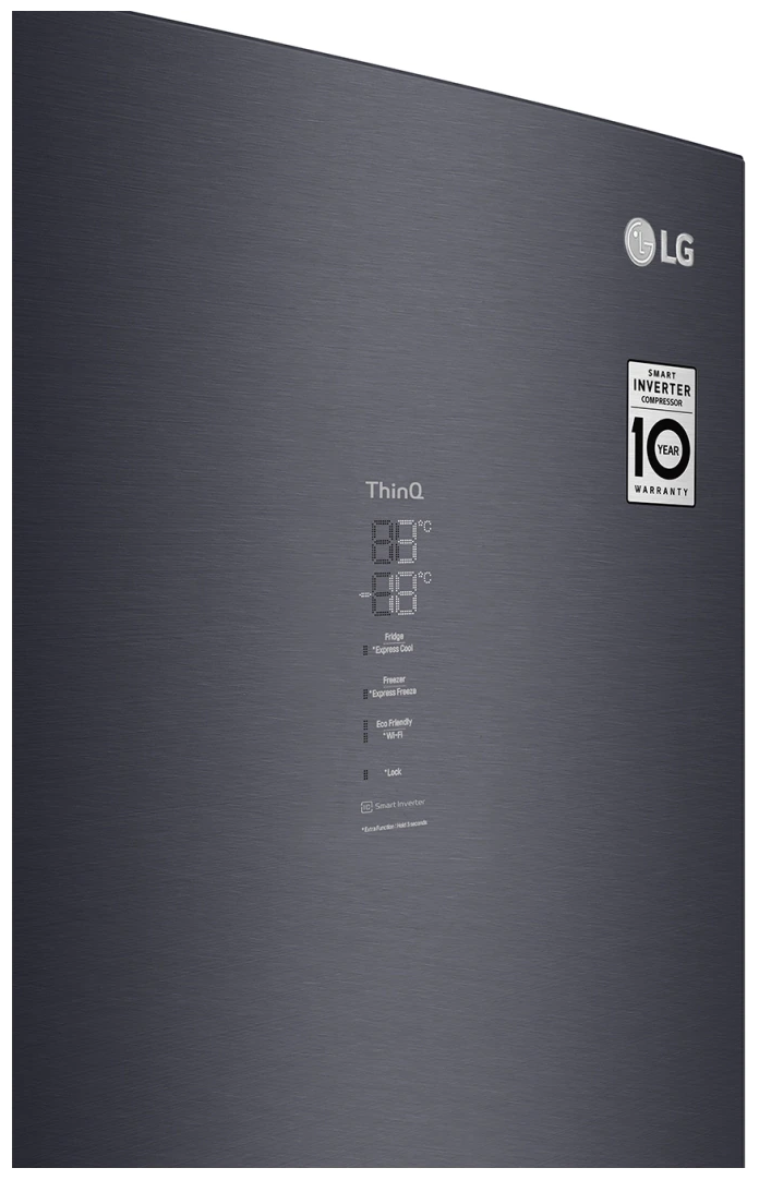 Купить Холодильник LG GA-B509PBAM