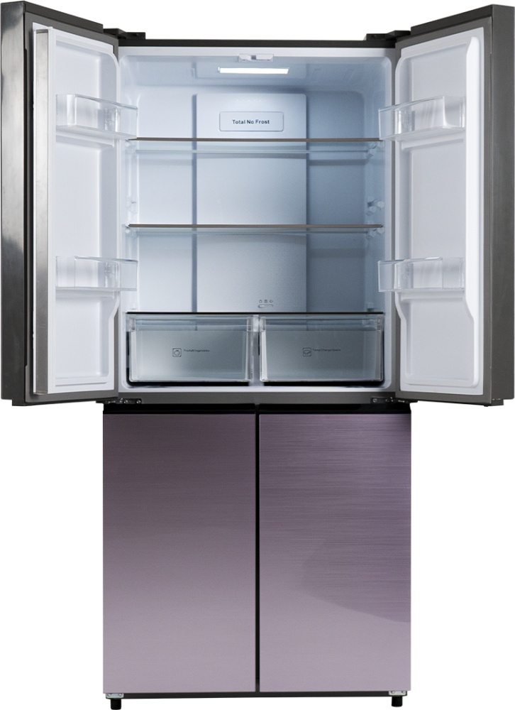 Картинка Холодильник GRAND GRFD-445RGNFO