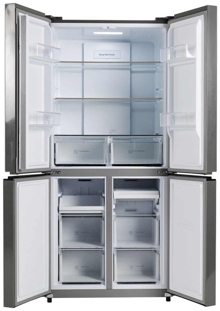Купить Холодильник GRAND GRFD-445RGNFO