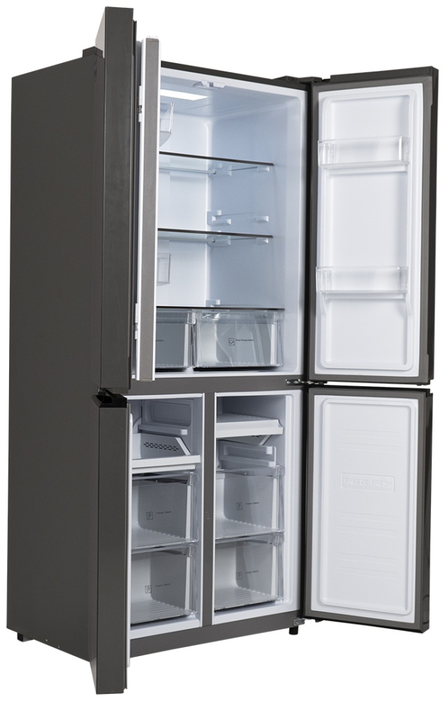 Холодильник GRAND GRFD-445RGNFO заказать