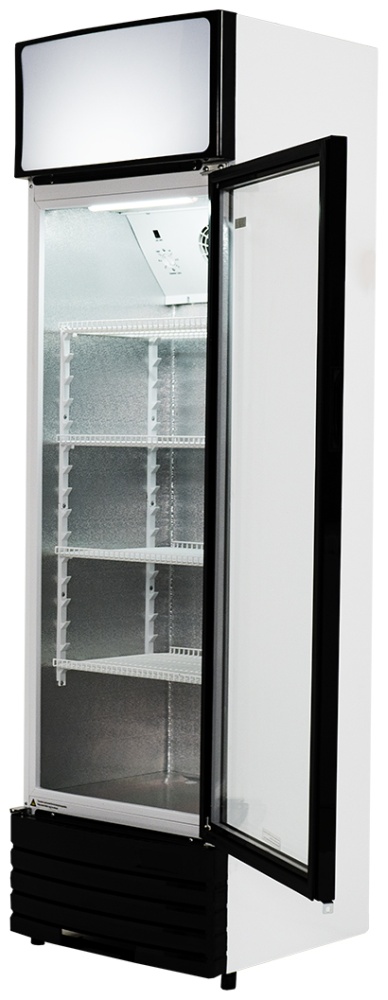 Фотография Холодильная витрина GRAND GASC-376BDFI
