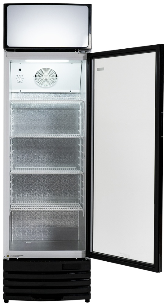 Картинка Холодильная витрина GRAND GASC-376BDFI