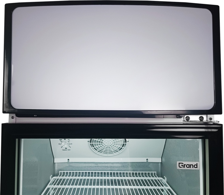 Купить Холодильная витрина GRAND GASC-376BDFI