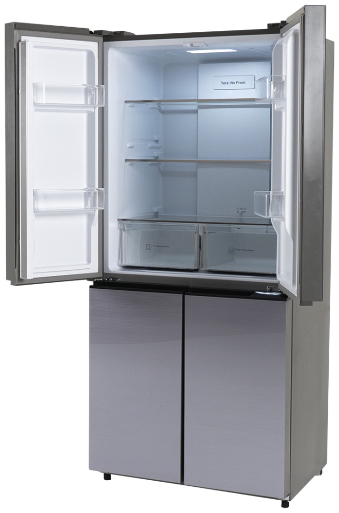 Цена Холодильник GRAND GRFD-445SGNFO