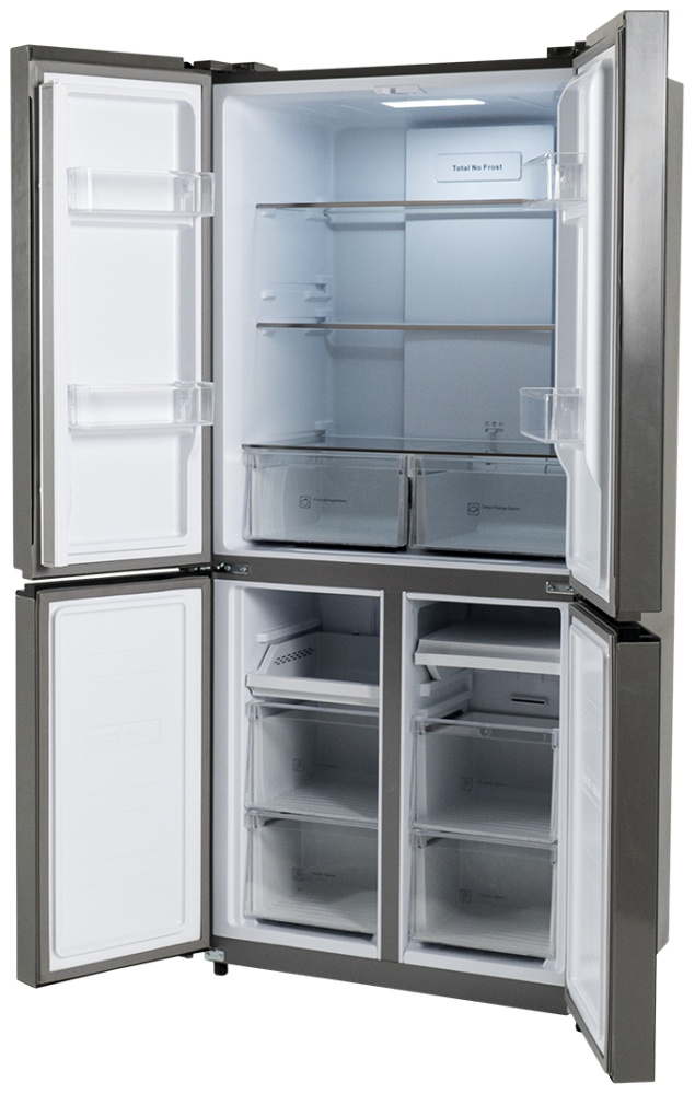 Купить Холодильник GRAND GRFD-445SGNFO