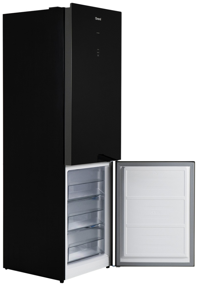 Цена Холодильник GRAND GHBF-340BENFI