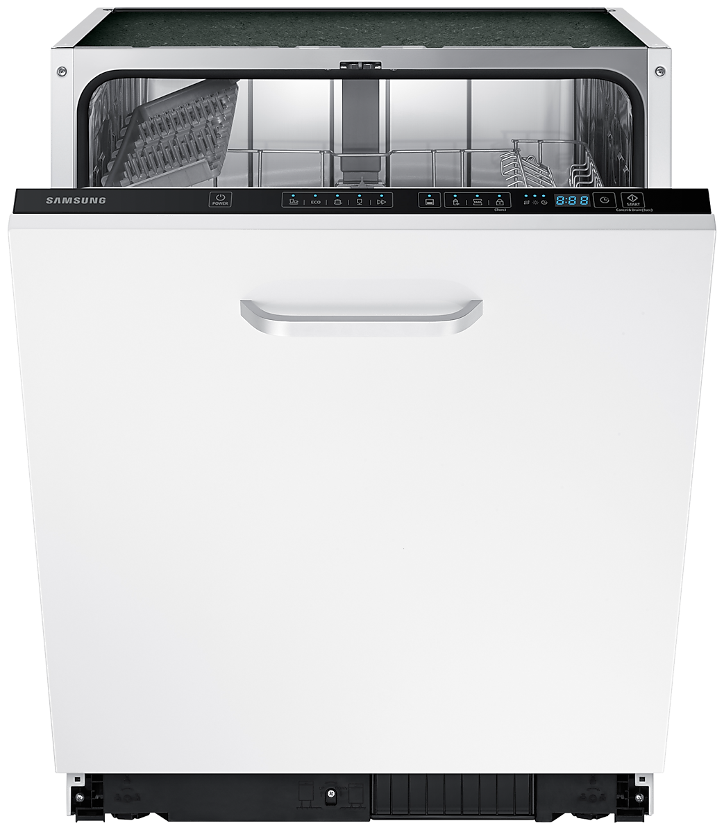 Встраиваемая посудомоечная машина SAMSUNG DW60M5050BB/WT