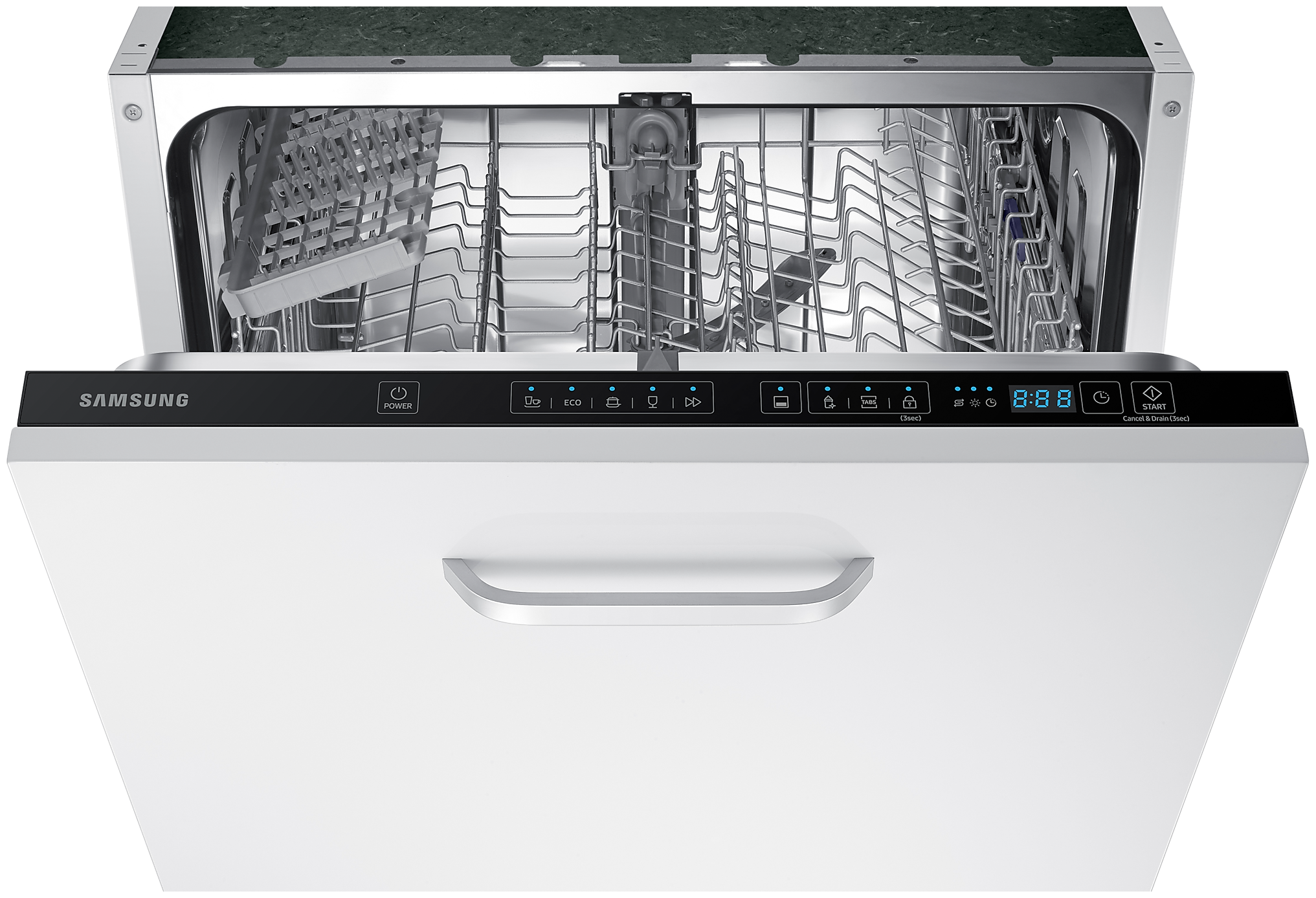 Купить Встраиваемая посудомоечная машина SAMSUNG DW60M5050BB/WT