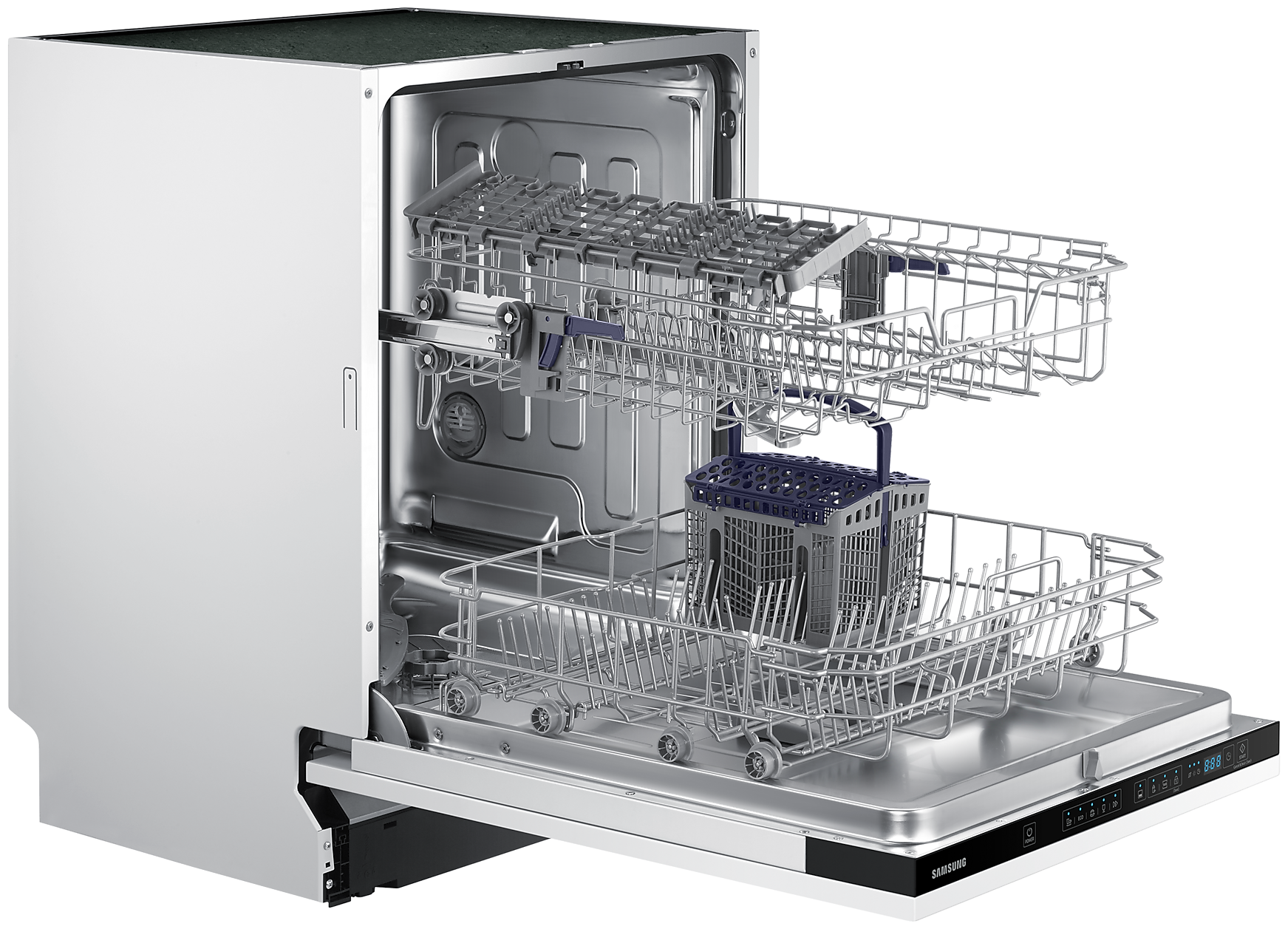 Встраиваемая посудомоечная машина SAMSUNG DW60M5050BB/WT Казахстан