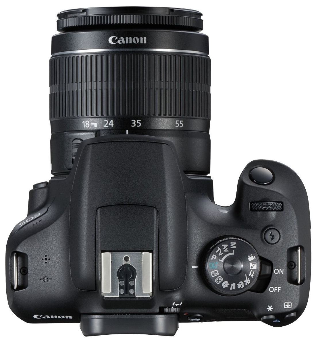 Цена Зеркальная фотокамера CANON EOS 2000D EF-S 18-55 III Kit