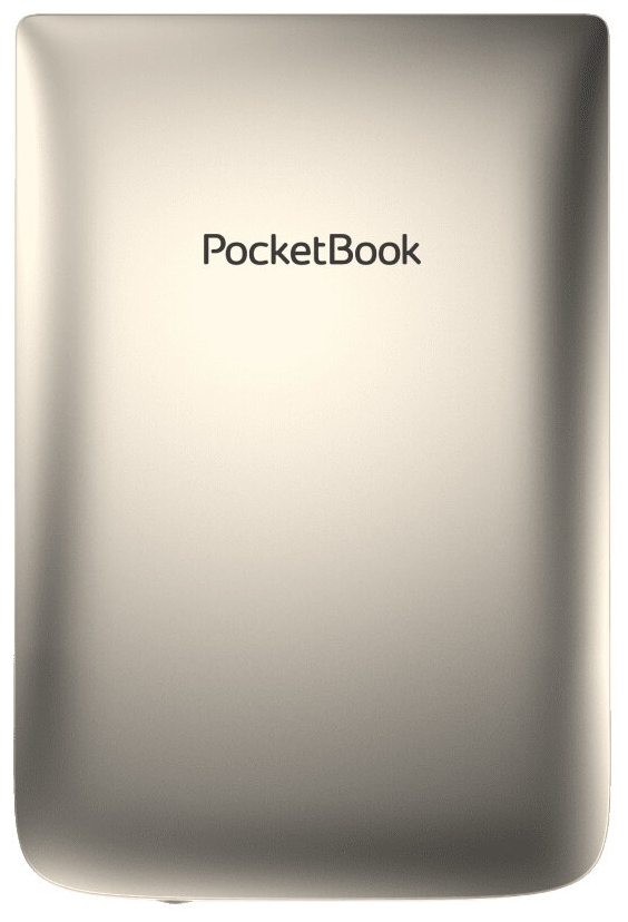 Электронная книга PocketBook PB633-N-CIS Silver Казахстан