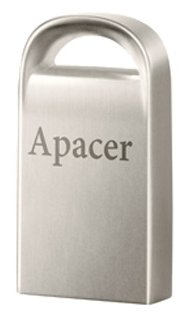 Фото USB-накопитель Apacer AH115 32GB Серый (AP32GAH115S-1)