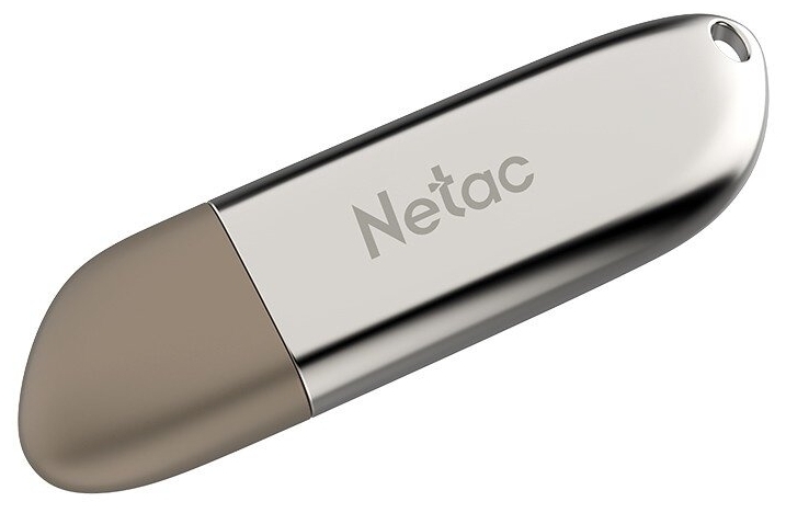 Фотография USB накопитель NETAC U352/32GB Metal
