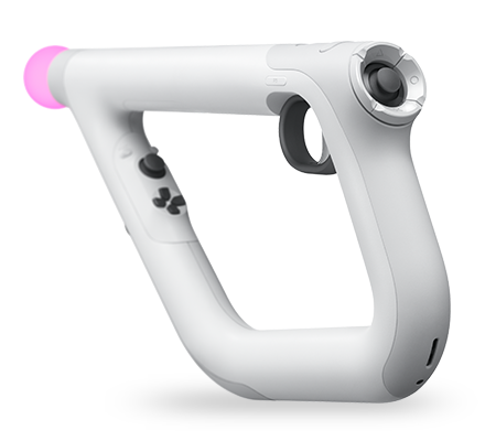 Контроллер прицеливания SONY PS VR Farpoint