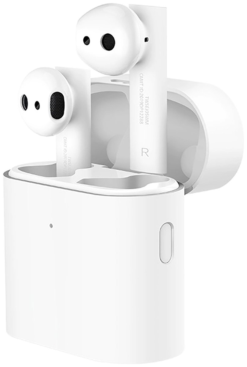 Наушники XIAOMI Mi True Wireless Earphones 2S white