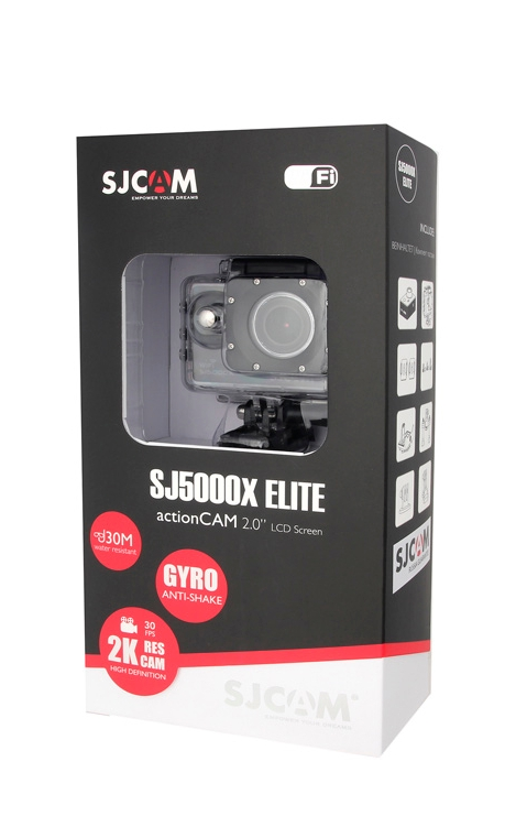 Экшн-камера SJCAM SJ5000X Elite (SJ5000X Elite) заказать