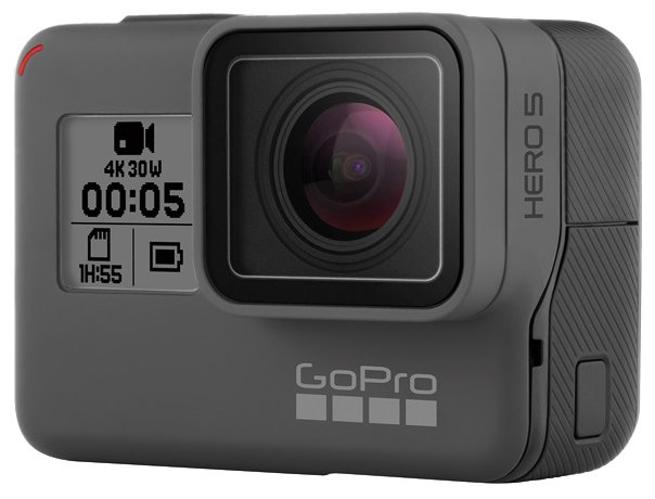 Экшн-камера GoPro 5 Black