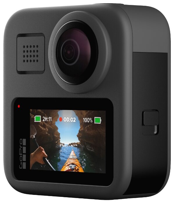 Цена Экшн-камера GoPro CHDHZ-201-RW MAX