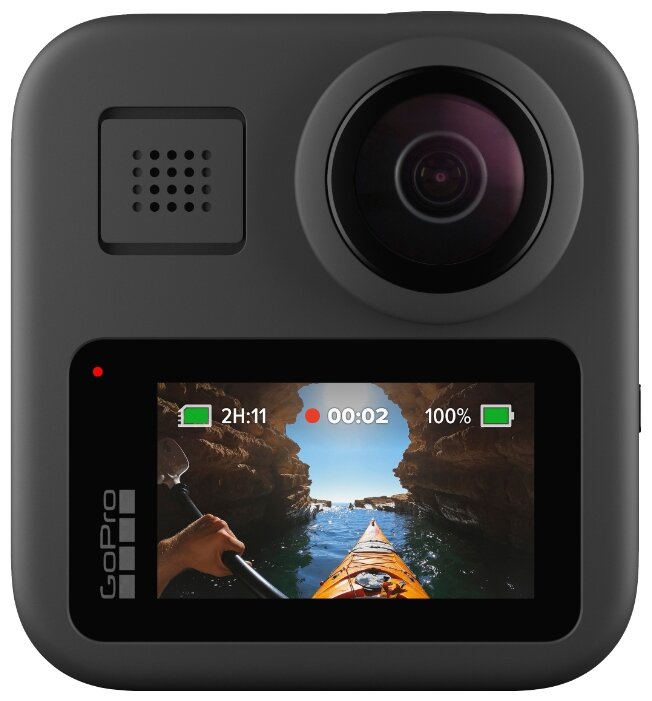 Купить Экшн-камера GoPro CHDHZ-201-RW MAX