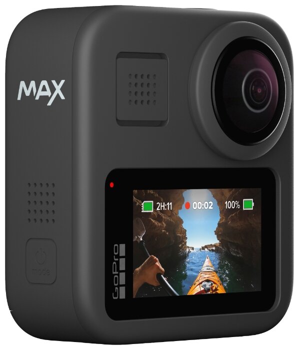 Экшн-камера GoPro CHDHZ-201-RW MAX заказать