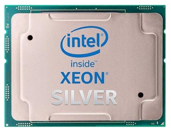 Фотография Процессор INTEL CD8069504344500SRG24 CPU Server 10-core Xeon 4210R (2.40 GHz, 13.75M, FC-LGA3647) tray