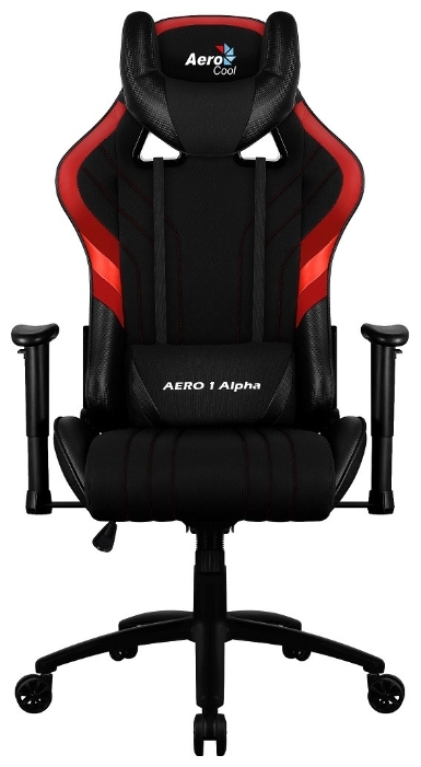 Игровое кресло AeroCoo Aero 1 Alpha-BR Казахстан
