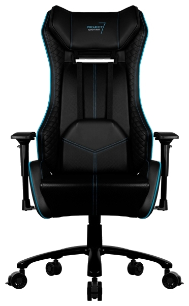 Фото Игровое кресло AeroCool P7-GC1 Black