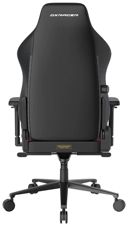 Фотография Игровое компьютерное кресло DXRACER Craft Standard F-23 Black-Red (GC/LCF23LTA/NR)