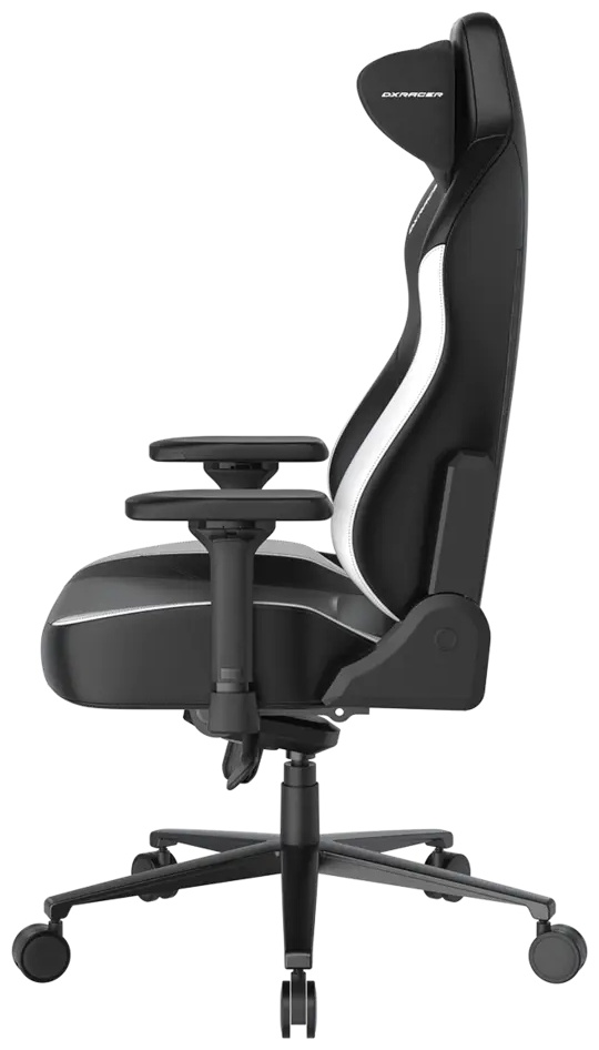 Фото Игровое компьютерное кресло DXRACER Craft Standard F-23 Black-White (GC/LCF23LTA/NW)
