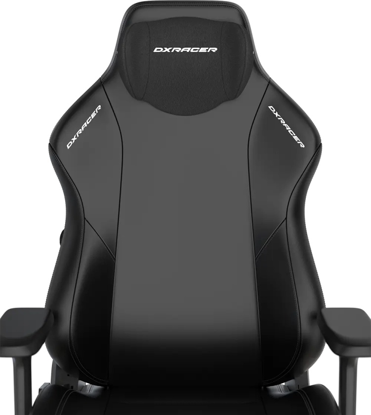 Фото Игровое компьютерное кресло DXRACER Craft Standard F-23 Black (GC/LCF23LTA/N)