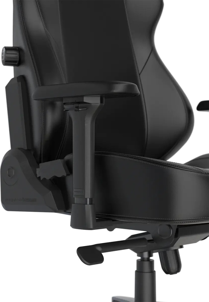 Купить Игровое компьютерное кресло DXRACER Craft Standard F-23 Black (GC/LCF23LTA/N)