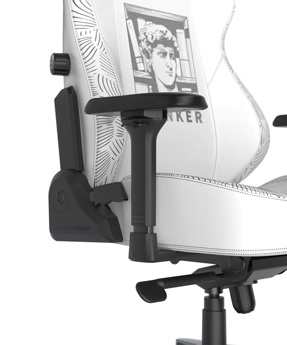Купить Игровое компьютерное кресло DXRACER Craft Standard F-23 Thinker (GC/LCF23LTA)