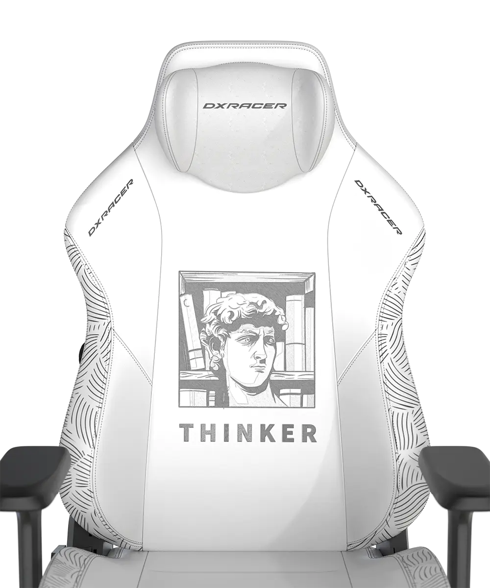 Игровое компьютерное кресло DXRACER Craft Standard F-23 Thinker (GC/LCF23LTA) заказать