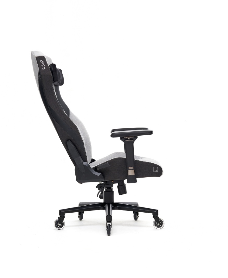 Купить Игровое компьютерное кресло WARP XD Cozy Grey fabric (XD-GCG)